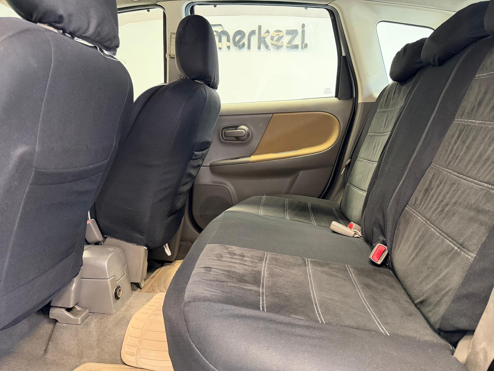 NISSAN NOTE 2